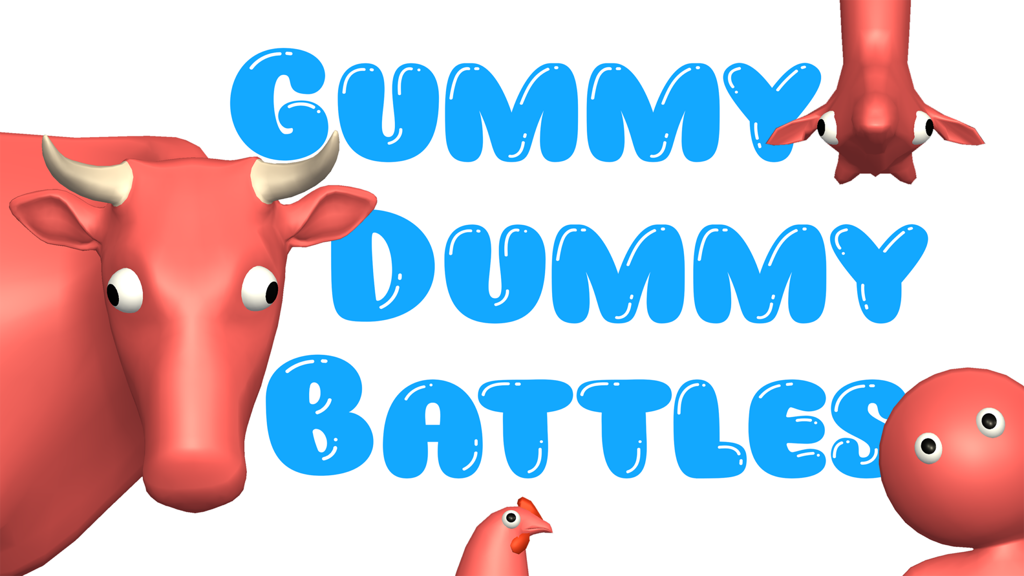 gummy dummy battle title card