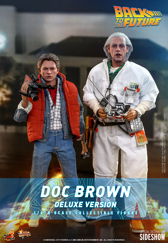 Doc Brown (Deluxe Version)