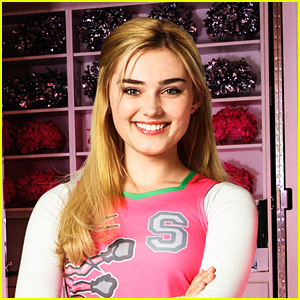 Meg Donnelly Zombies