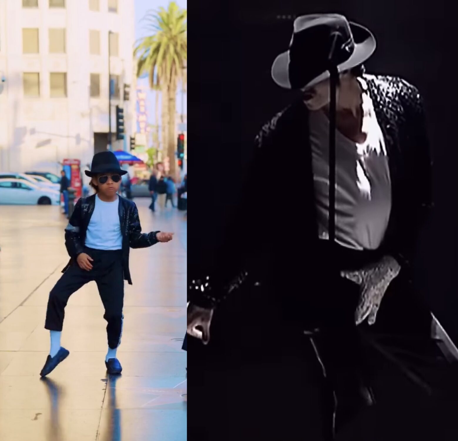 Michael Jackson- Juliano Valdi