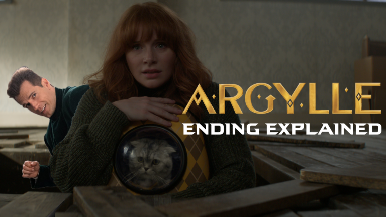 Argylle Ending Explained