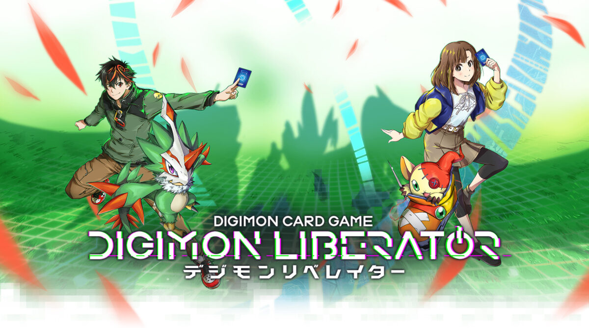 DIgimon Liberator