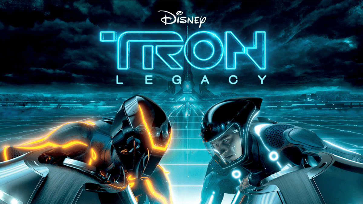 Disney Tron Legacy