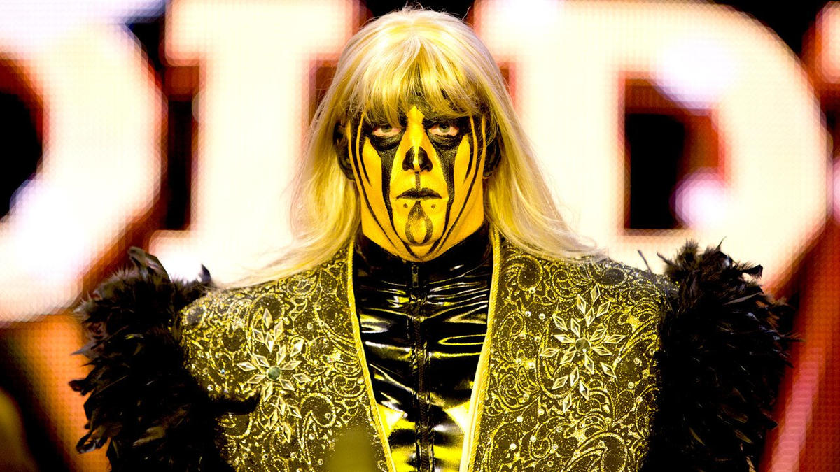 WWE Goldust