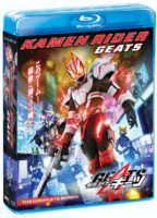 Kamen Rider Geats The Complete Series artwork
