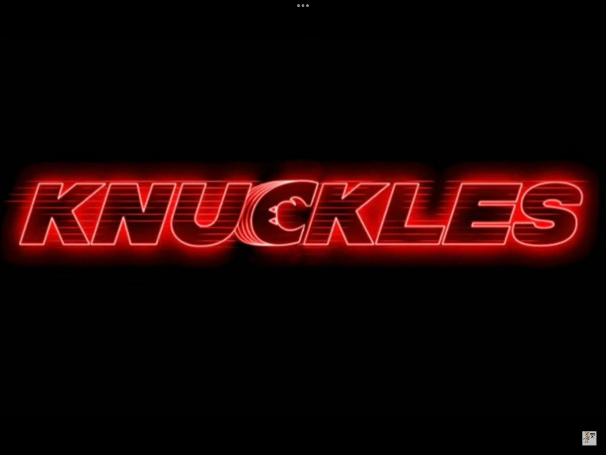 KNUCKLES Trailer Packs A Big Punch! - THE ILLUMINERDI