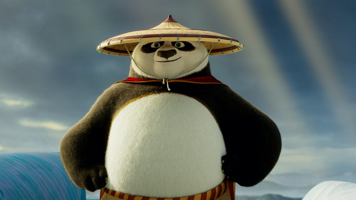 KUNG FU PANDA 4 Riffs on DUNE With New 'Sand & Spice' Trailer - THE ...