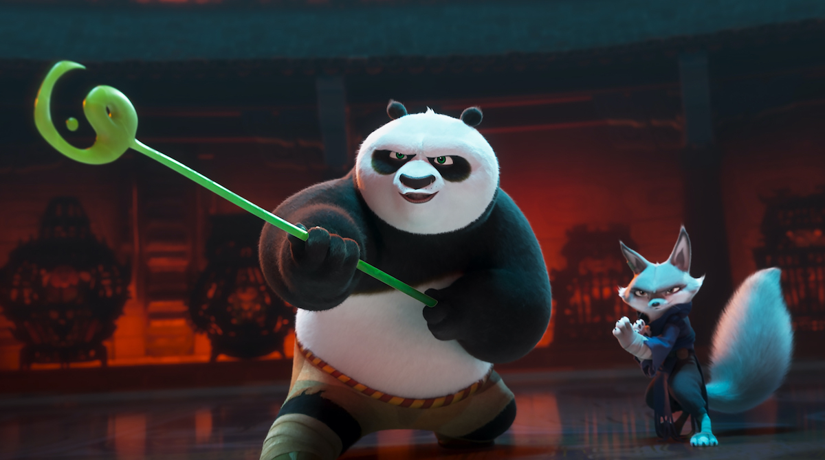 Kung Fu Panda 4 - Still 2