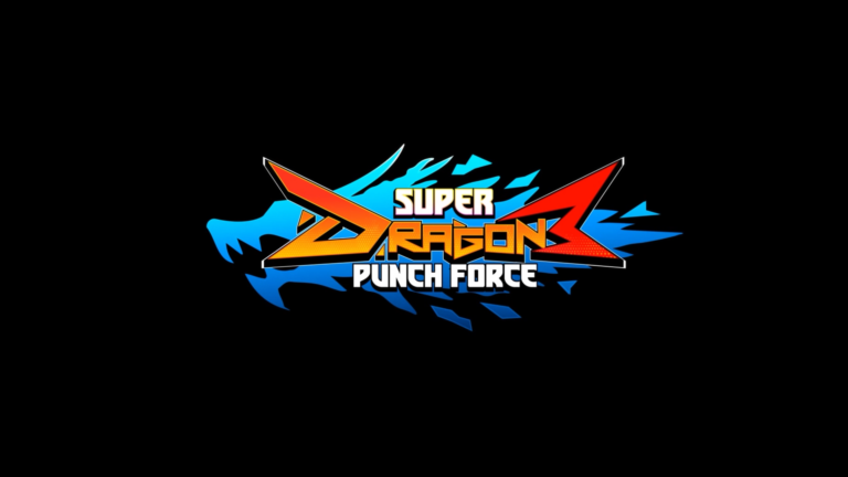 Super Dragon Punch Force 3 title card