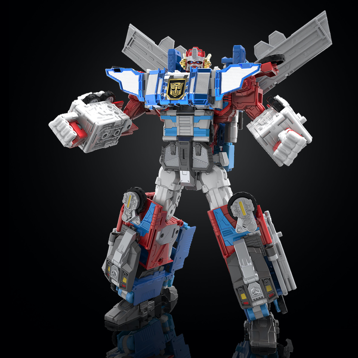 Transformers HasLab Omega Prime