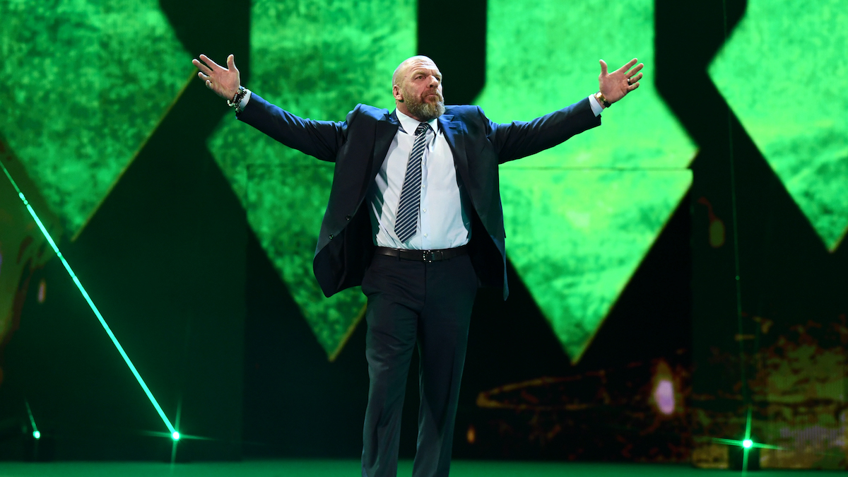 WWE Raw post WrestleMania 39 show - Triple H - 3