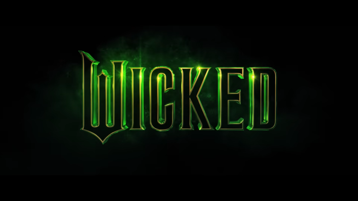 Wicked First Look trailer