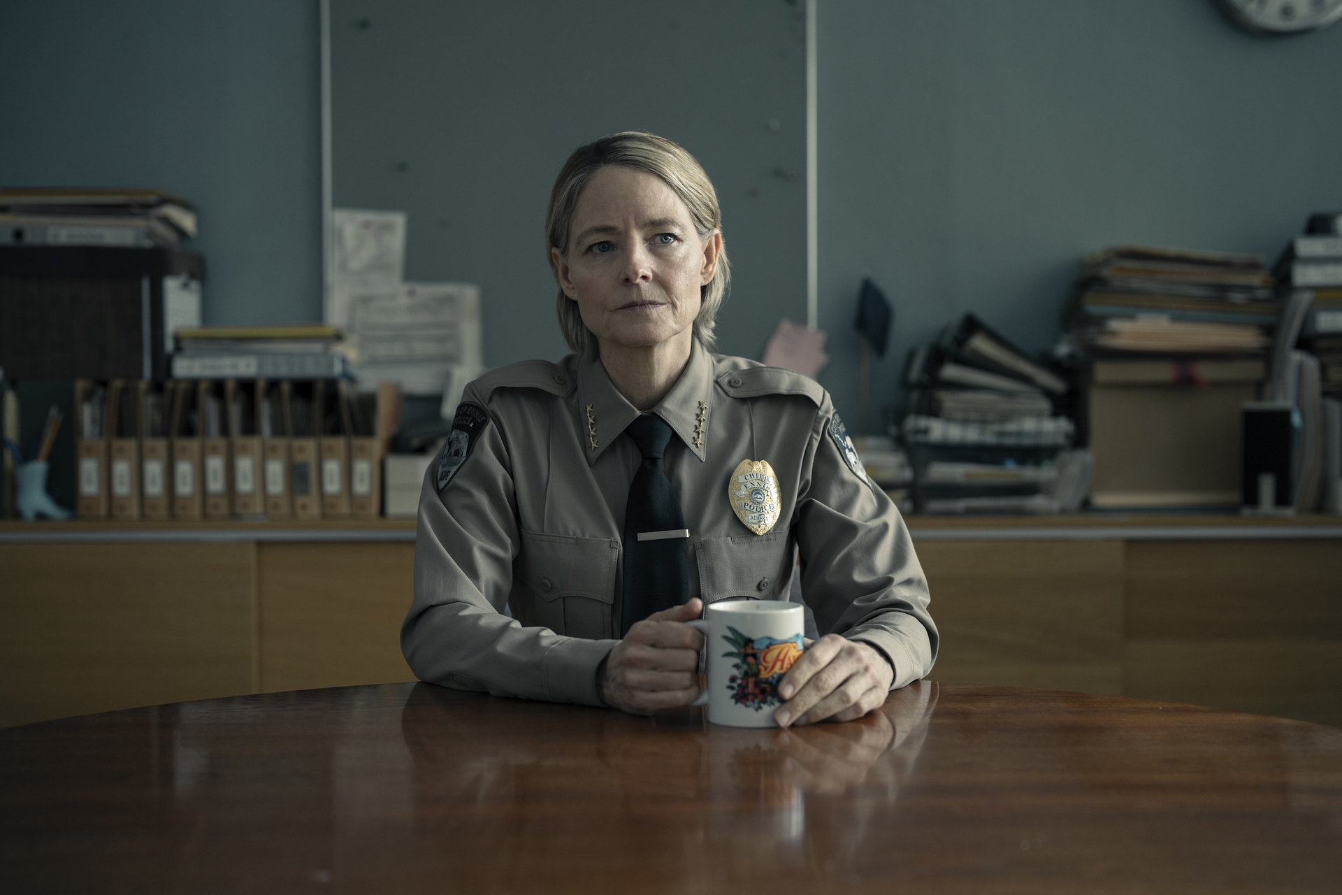 Jodie Foster HBO True Detective Night Country