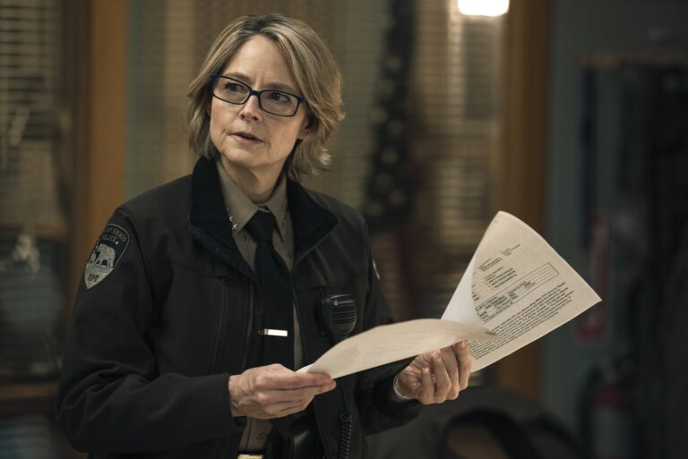 Jodie Foster HBO True Detective Night Country
