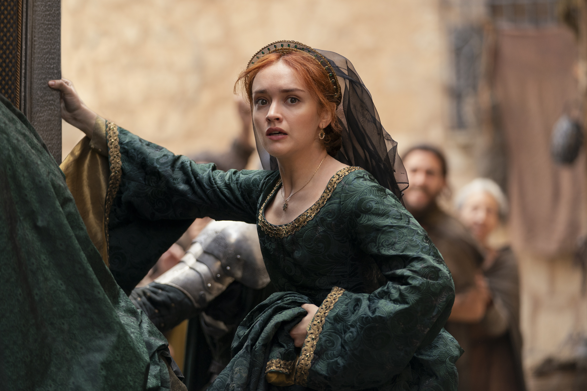 House of the Dragon HBO Olivia Cooke