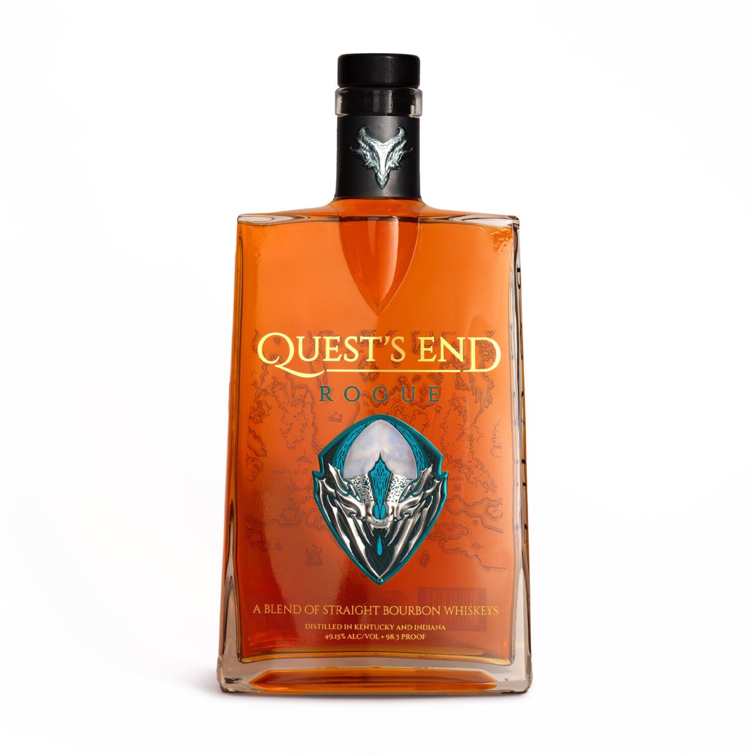 quest's end: rogue bottle