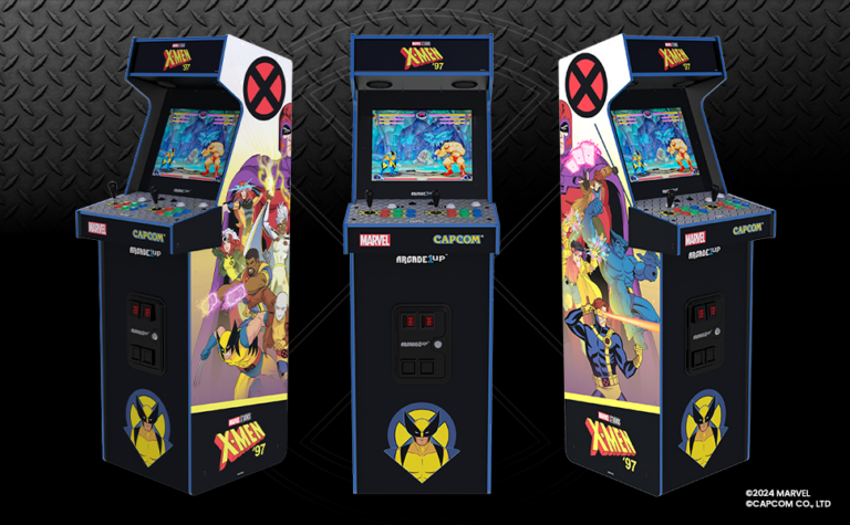 X-Men '97 Arcade Machine