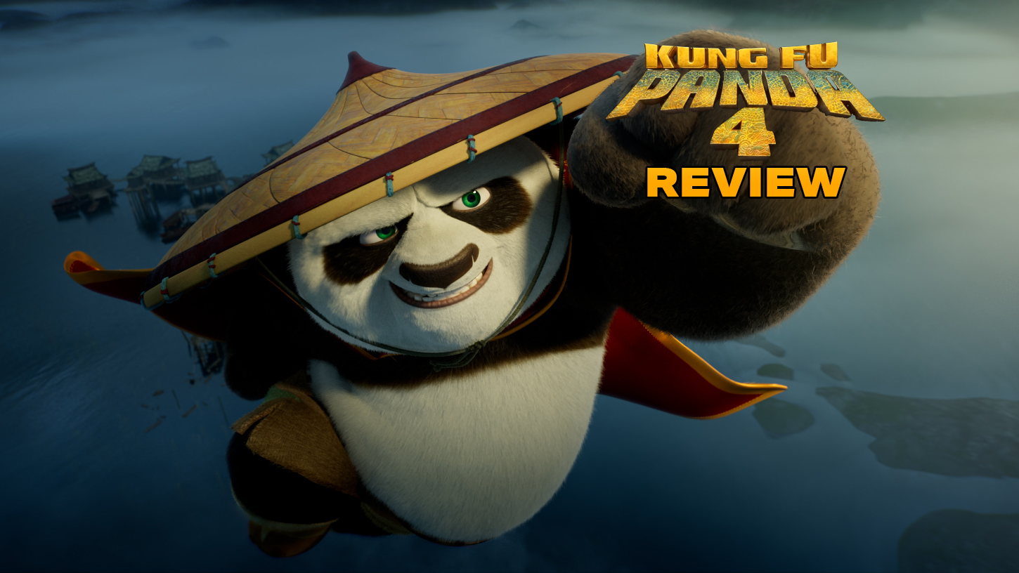 KUNG FU PANDA 4 Review – Fun and Familiar Flavors with A Few New Ingredients