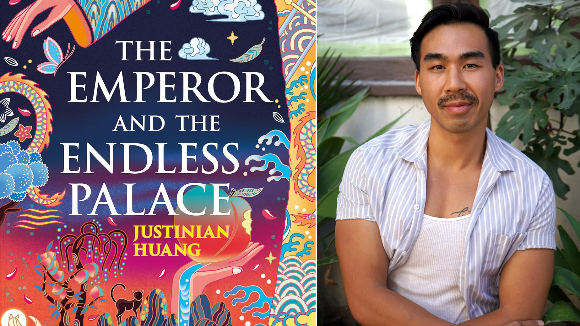 Justinian Huang The Emperor and the Endless Palace