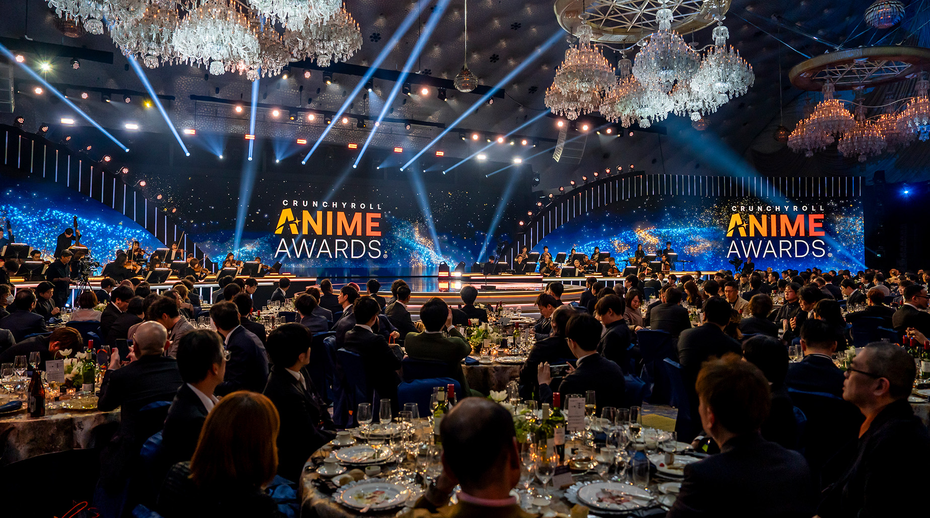 Crunchyroll Unveils the 2024 Anime Awards After Record-Breaking 34 Million Votes