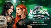 WWE Rhea Ripley and Becky Lynch