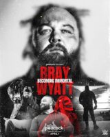 Bray Wyatt Becoming Immortal Peacock - key art