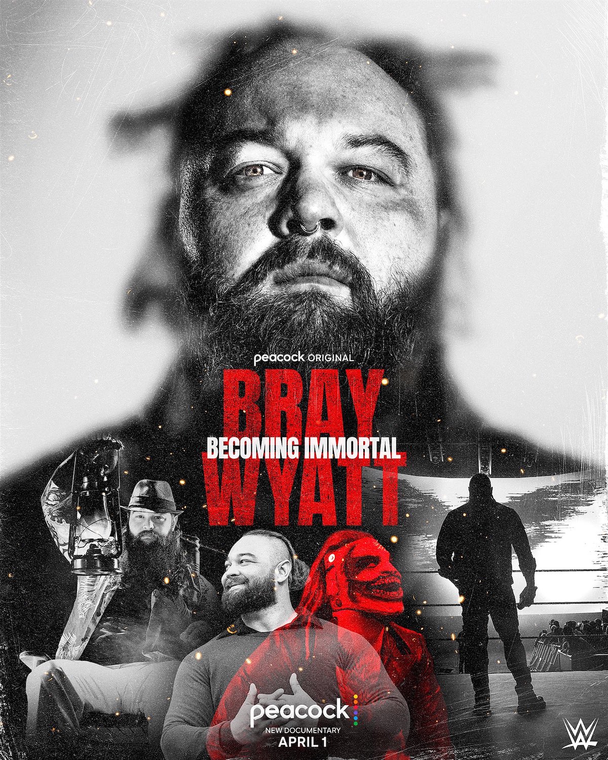 BRAY WYATT: BECOMING IMMORTAL Examines the Life of the Late WWE ...