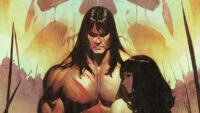 CONAN THE BARBARIAN: UDON Reveals a New Variant Cover for Issue #9
