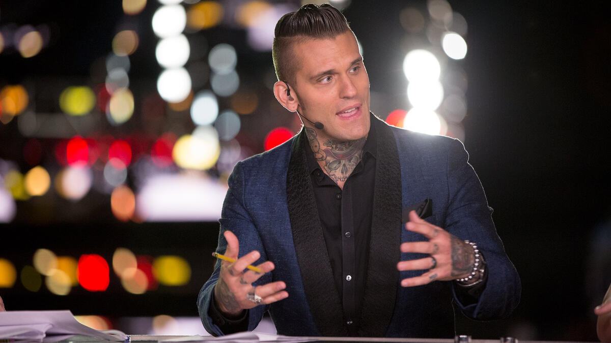Corey Graves Speaks On Michael Cole’s Valuable Mentorship And The Eccentric Pat McAfee