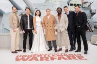 THE MINISTRY OF UNGENTLEMANLY WARFARE – A Glimpse into its Star-Studded Photocall and Riveting Backstory