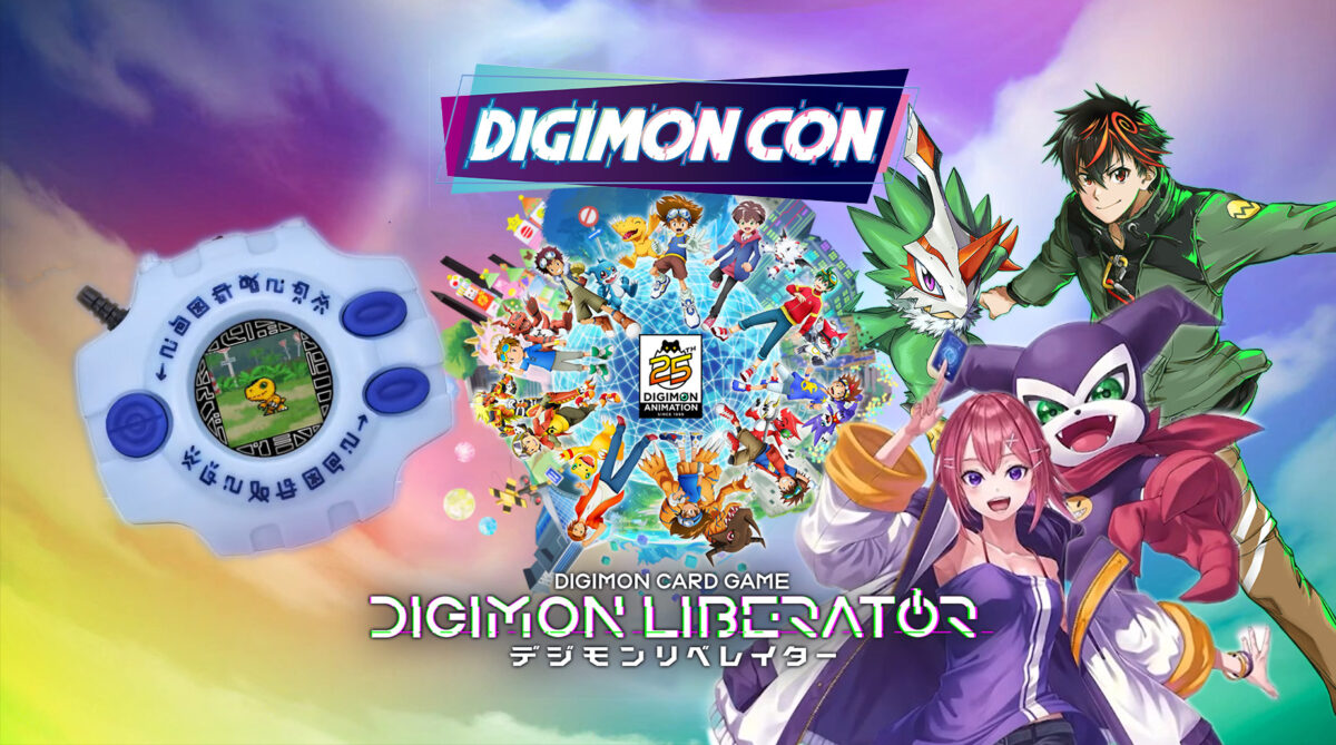 Digimon Con