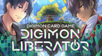 DIGIMON LIBERATOR Chapter 0 Shows the Brilliance of Overdue Format
