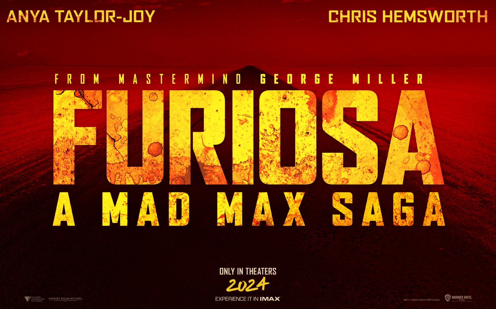 FURIOSA: A MAD MAX SAGA – WB Pictures Unveils A New Gritty Trailer