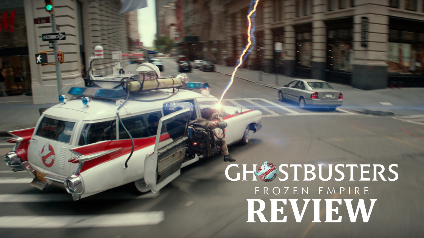 GHOSTBUSTERS: FROZEN EMPIRE Review – Busting Ghosts Is Freaky and Fun Once Again