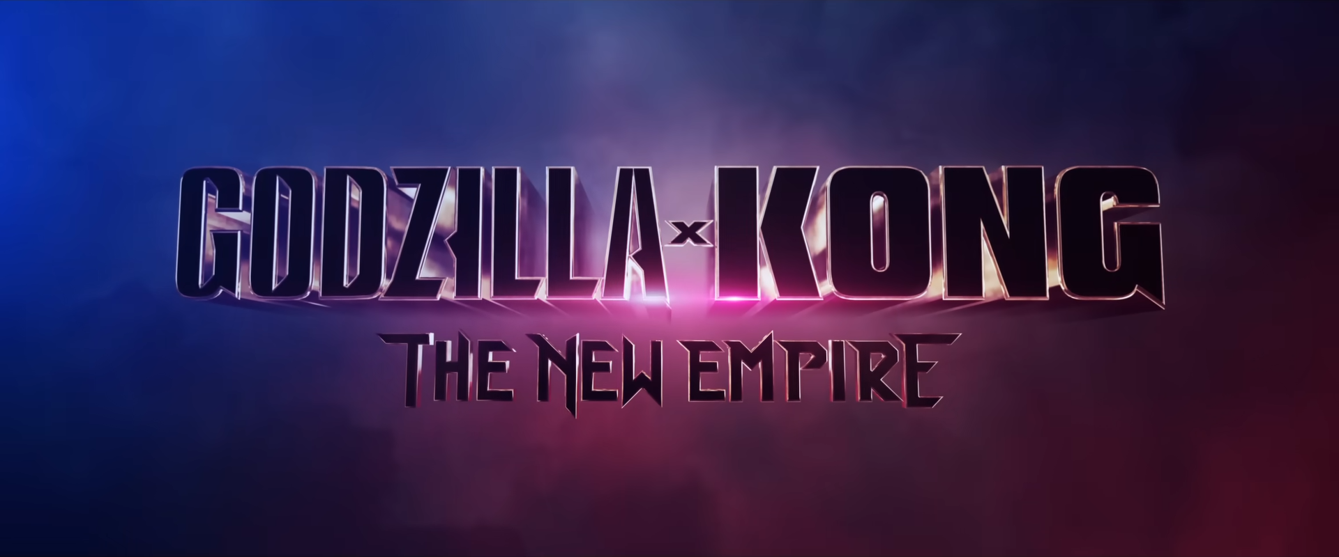 Warner Bros. Unleashes the Titans GODZILLA X KONG: THE NEW EMPIRE Tickets Now on Sale