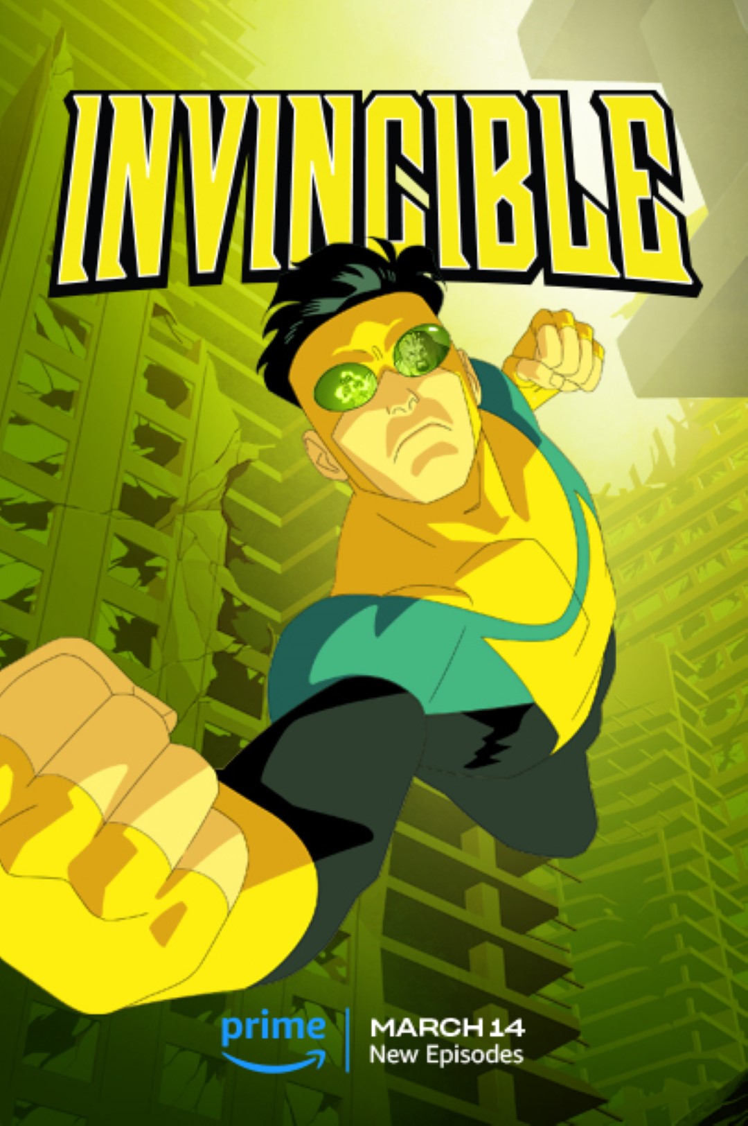 INVINCIBLE Season 2 Part 2 Review - Prime Video Commercials Ruined The ...