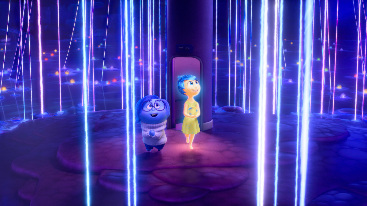 Inside Out Cannes reviews are incredible