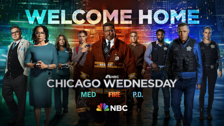 NBC Chicago Wednesday - Special