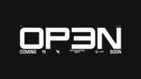OPEN Video Game logo