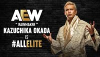 Kazuchika Okada Joins AEW and Makes a Shocking Alliance