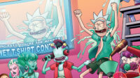 RICK AND MORTY SUPER SPRING BREAK SPECIAL #1 Review: The Iconic Duo Goes on a Surreal Vacation in Fan-Pleasing Issue