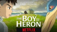 THE BOY AND THE HERON Will Stream Globally on Netflix