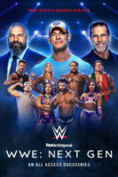 WWE NEXT Gen Docuseries artwork