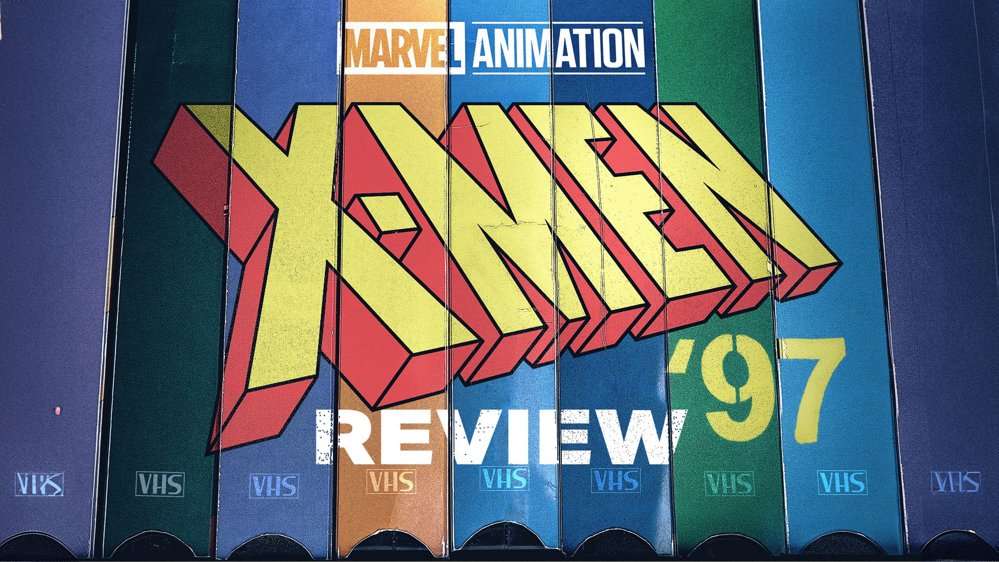 X-MEN ’97 Review [Ep 1-3] – Marvel Animation Renders Absolute Perfection