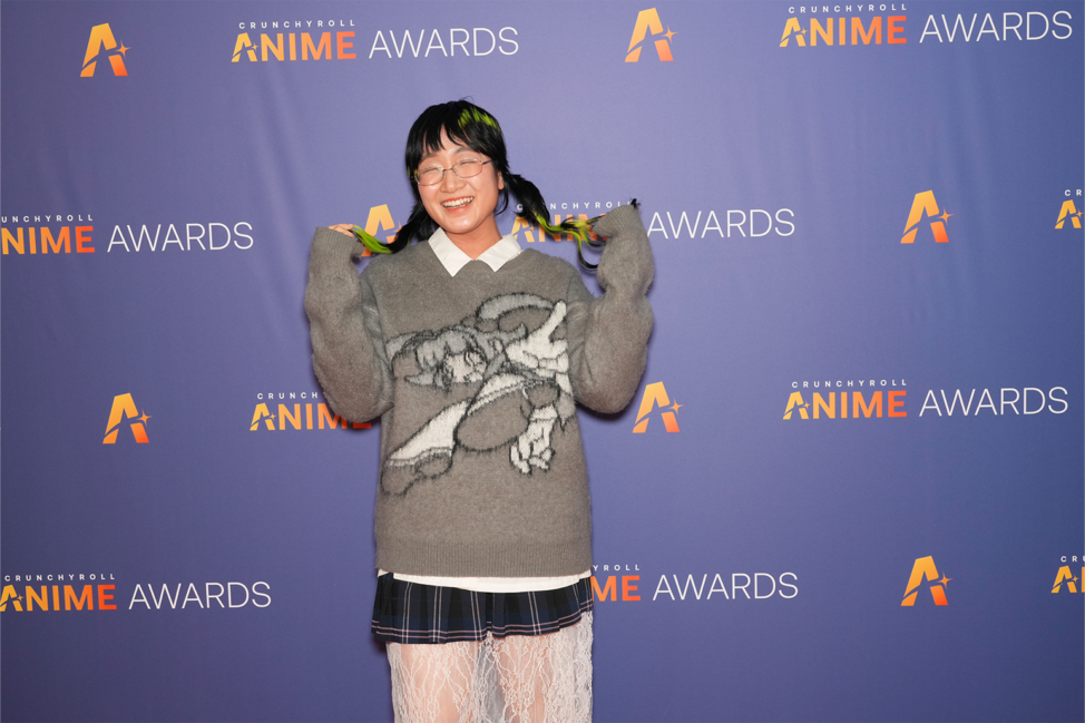 Crunchyroll Unveils The 2024 Anime Awards After Record Breaking 34   Yaeji At The 2024 Crunchyroll Anime Awards In Tokyo Japan On March 2 2024 3 974x649 