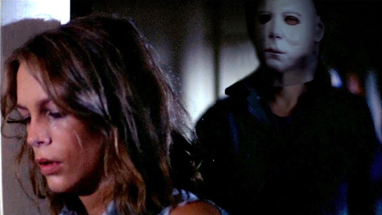 Halloween, Laurie Strode, Michael Myers