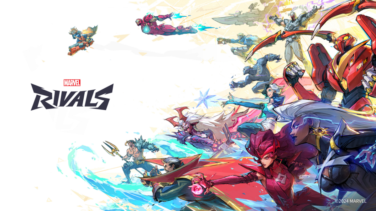 MARVEL RIVALS: New Team-Based Shooter in the Works From NetEase