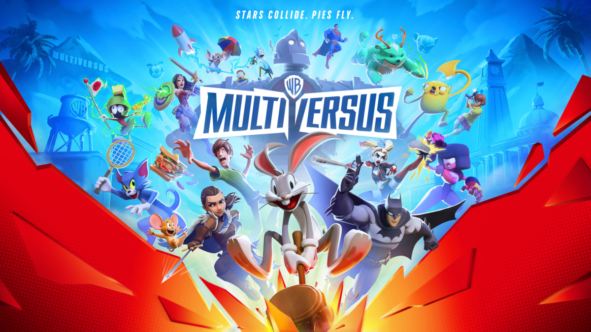multiversus title card