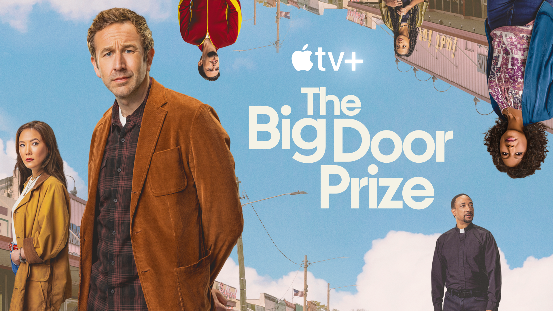 The Big Door Prize Season 2