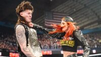 Becky Lynch Reveals Her Previous Battle with an Eating Disorder